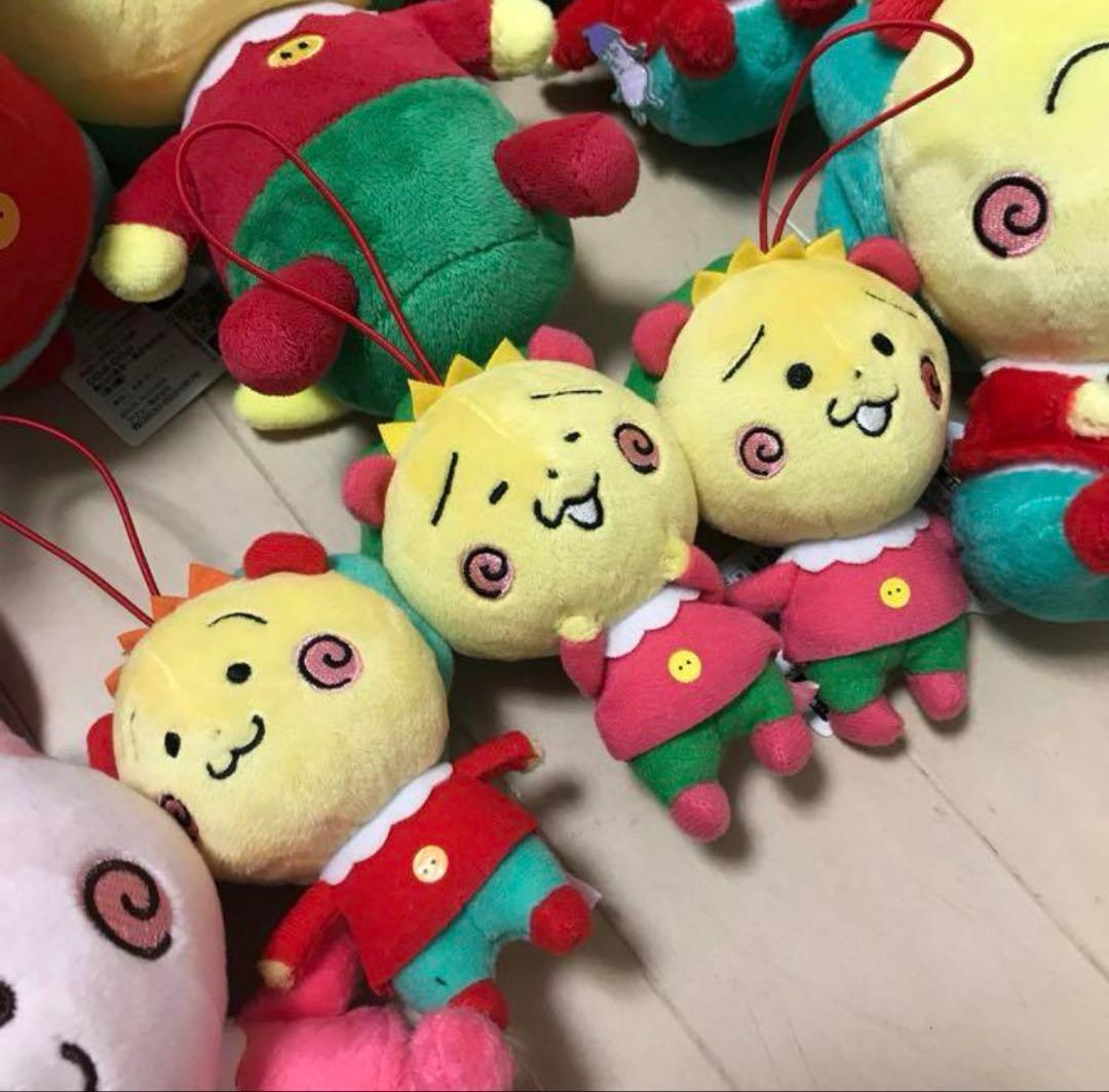 13体コジコジぬいぐるみ