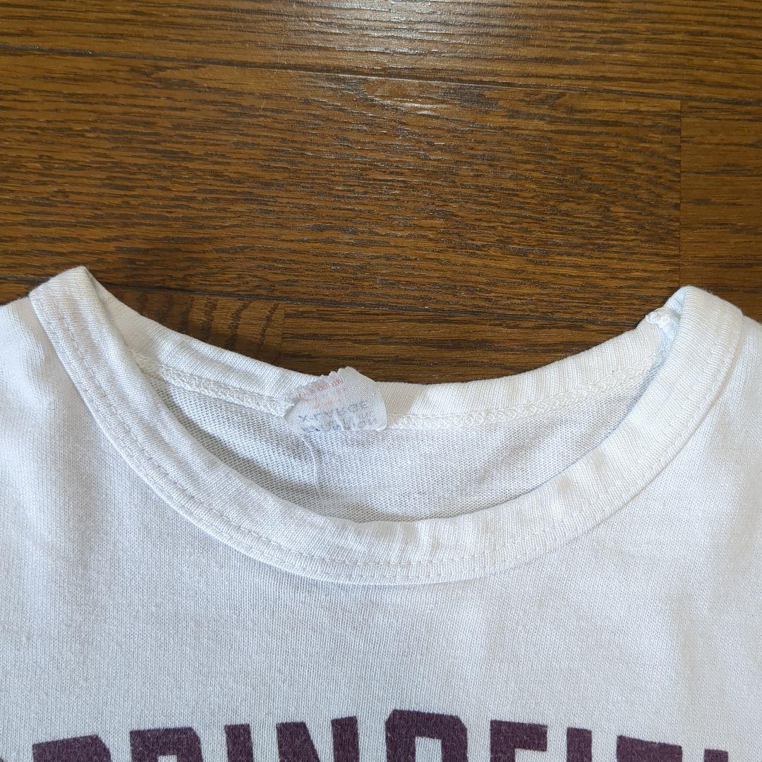 60〜70s Champion フットボールT USA製 XL ヴィンテージ