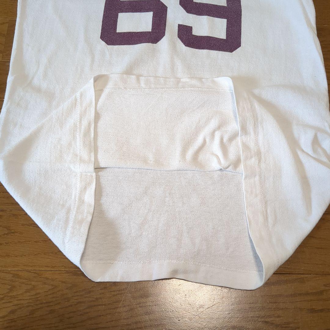 60〜70s Champion フットボールT USA製 XL ヴィンテージ