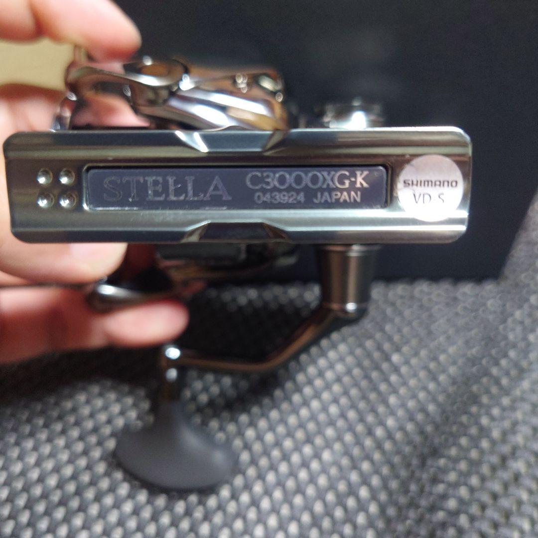 22ステラ C3000 XG