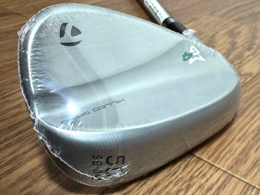 【新品・レフティ】Taylormade MILLED GRIND 4 50°
