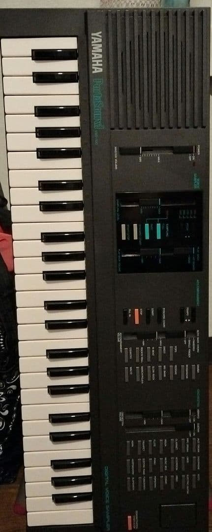 YAMAHA PortaSound VSS-100 シンセサイザー