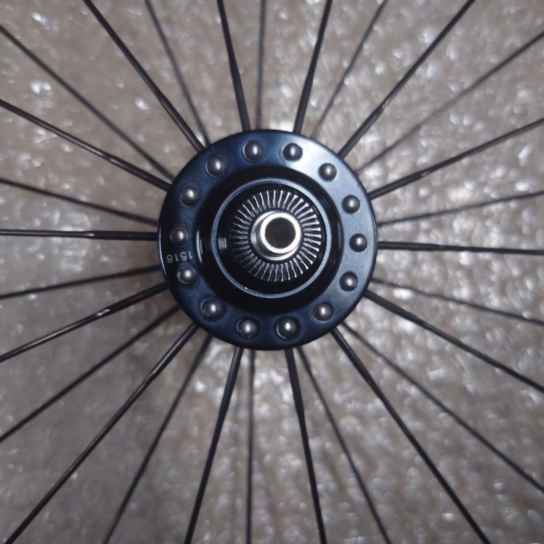 brompton　Superlight＋6speed　Wheel　Set