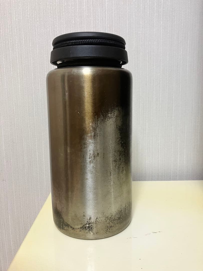 Nalgene　ナルゲン　ステンレスボトル