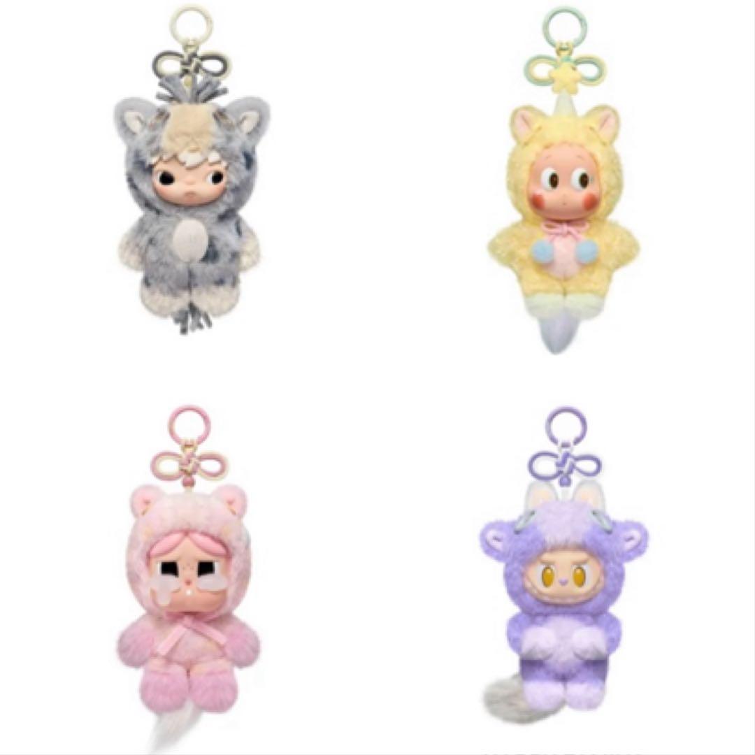 【新品未開封】Have a Good Run 全開馬力 ぬいぐるみキーホルダー