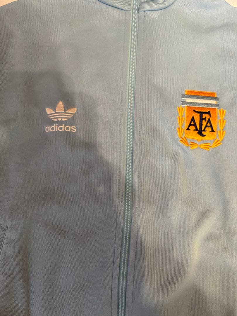 アディダス オリジナルズ アルゼンチン トラックジャケットadidas