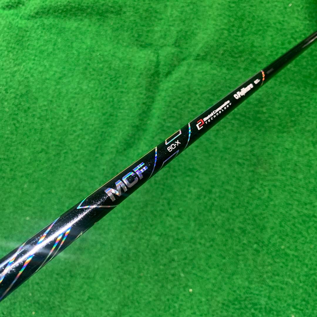 セット】Callaway ROGUE ST MAX D 3W5W MCF 6X