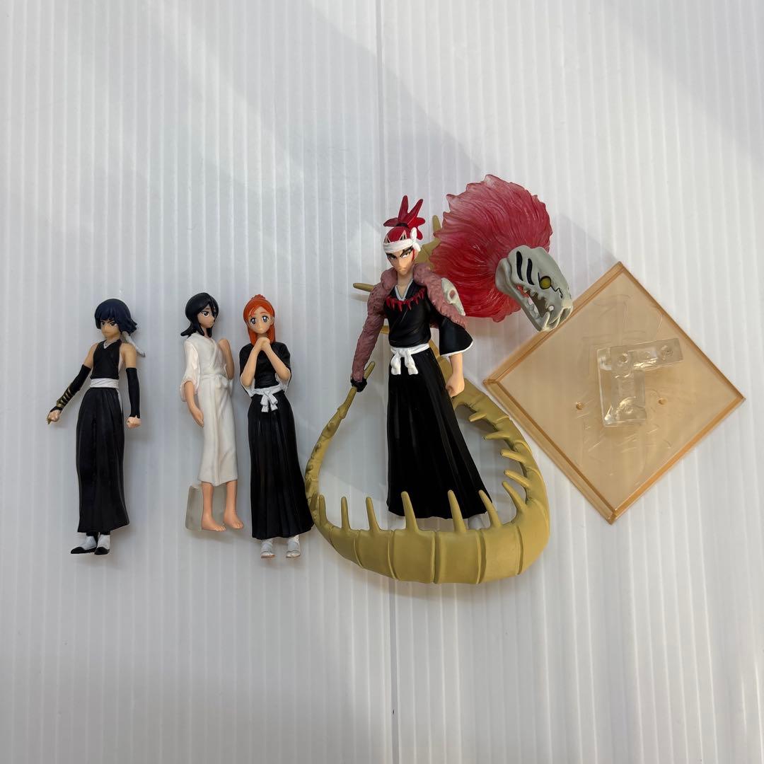 BLEACH ブリーチ大全　11体セット
