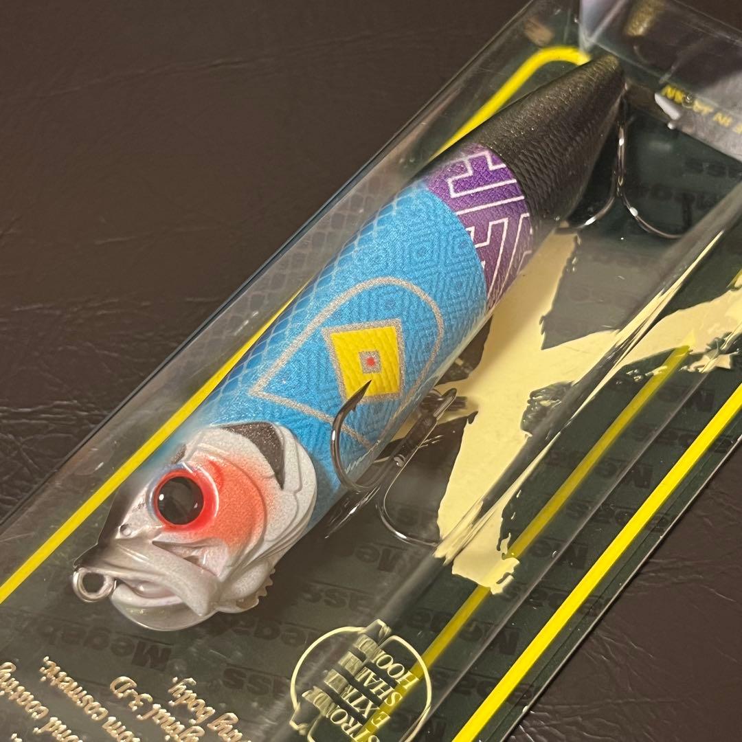 Megabass POP-X & X-POD Jr. 助六凧 セット