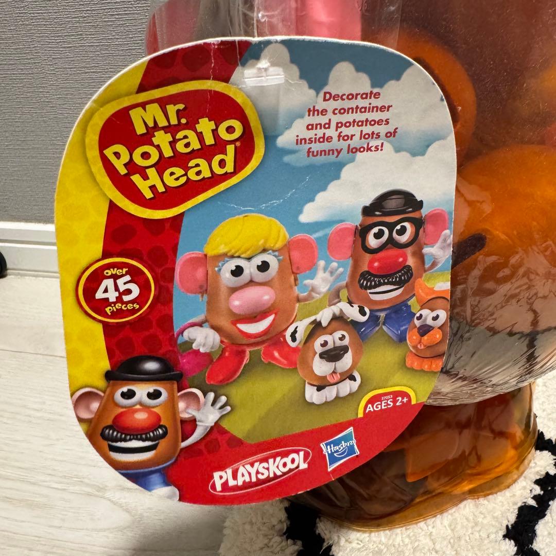 新品 未開封 ポテトヘッドMr. Potato Head デコレーションセット