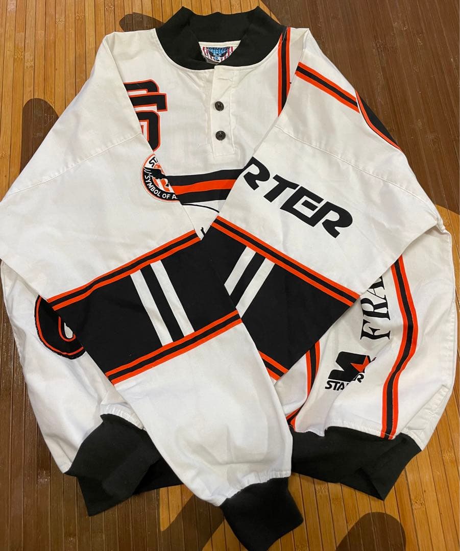 SAN FRANCISCO GIANTS ユニフォーム STARTER
