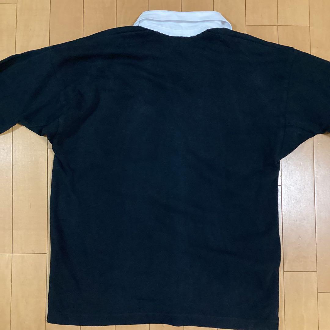 希少 90s CANTERBURY オールブラックス ニュージーランド製 ラガー