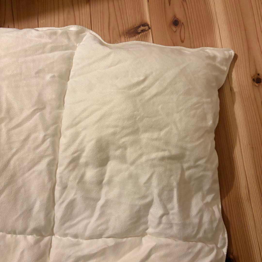 【クイーン】ニトリ ホテルスタイル掛け布団 (Nホテル2Q)