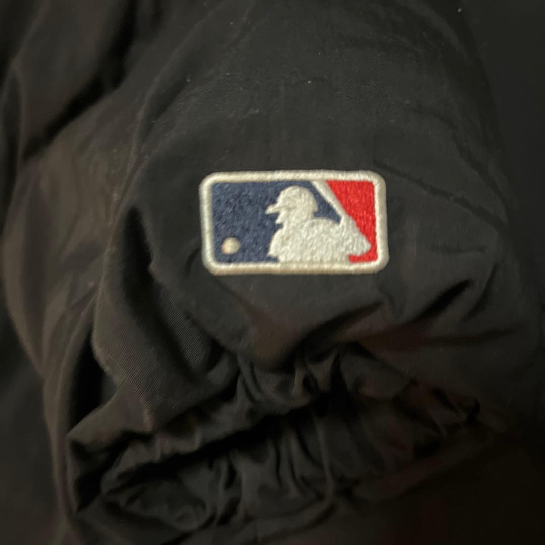 ホワイトソックス　ダウン　ブラックL MLB シカゴ