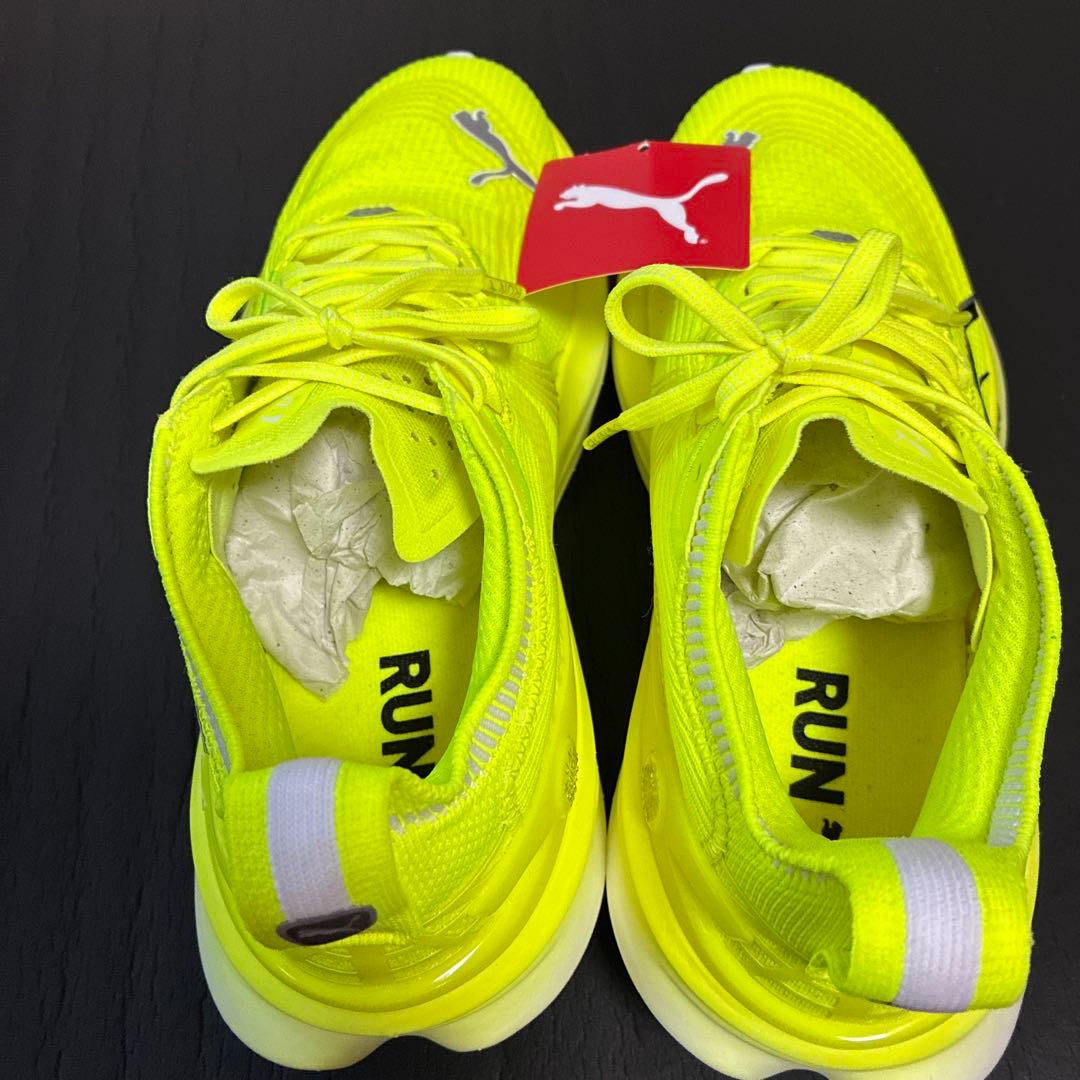 スパイク・シューズ PUMA ForeverRun NITRO 2 25.5cm