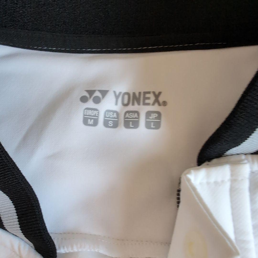 YONEX ウォームアップウェア Lサイズ HEAT機能