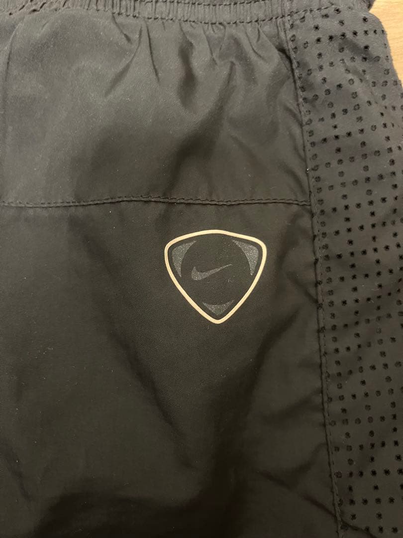 00s NIKE マンチェスターユナイデット　セットアップ　ナイロンジャージ