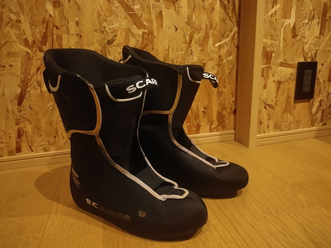 SCARPA マエストラーレ 28.0ソール長314mm