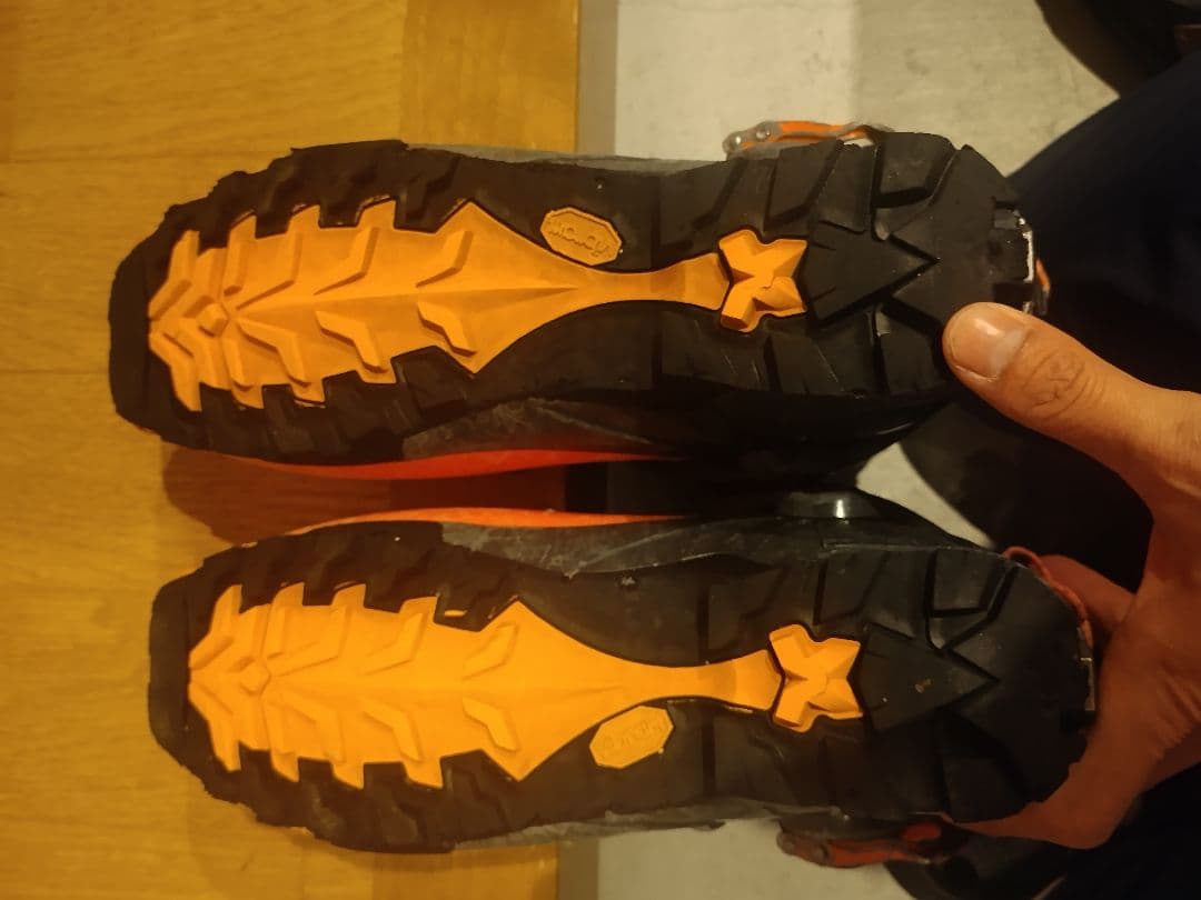 SCARPA マエストラーレ 28.0ソール長314mm