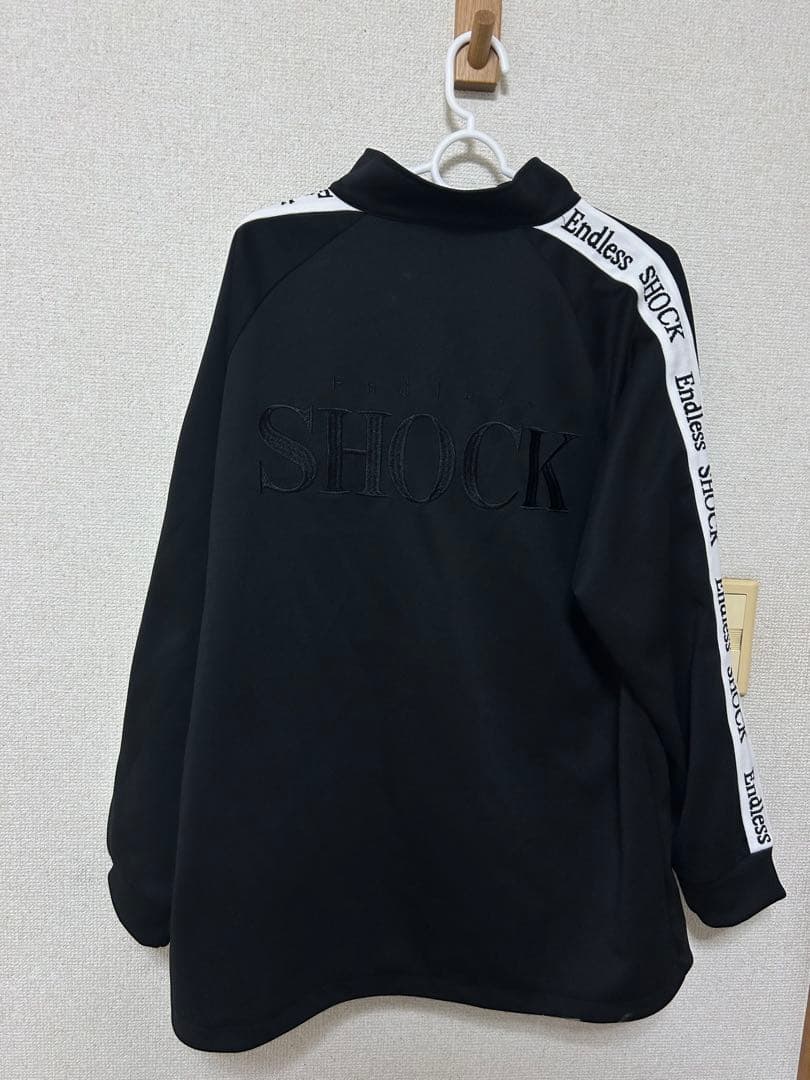 【最安値】Endless SHOCK　堂本光一　ジャージ　Lサイズ