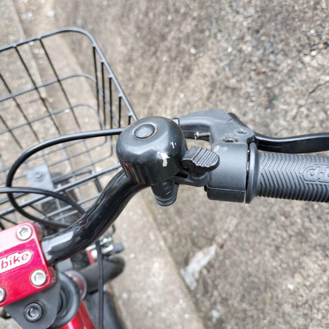 ★直接引取限定★自転車 14インチd-bike masterプラス