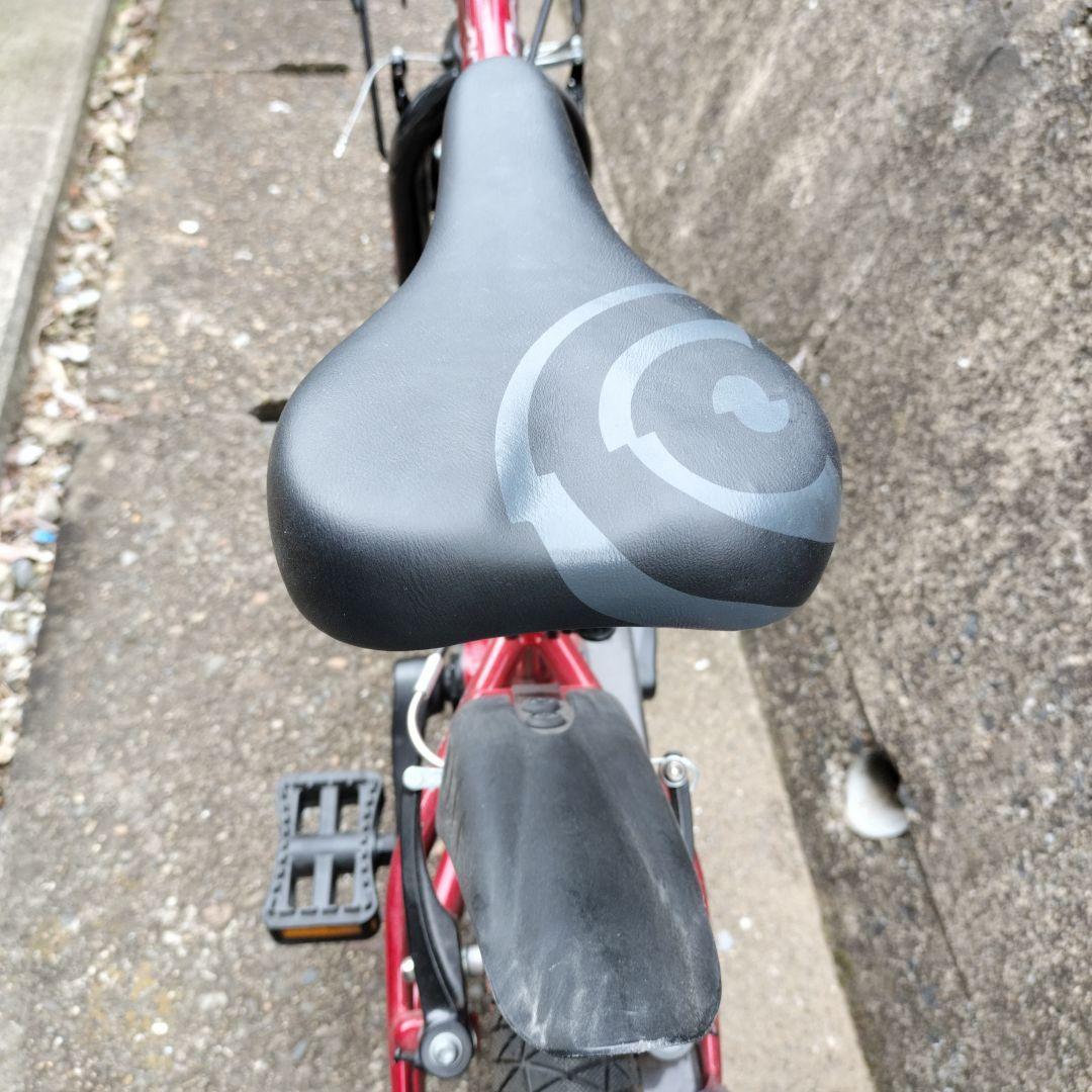 ★直接引取限定★自転車 14インチd-bike masterプラス