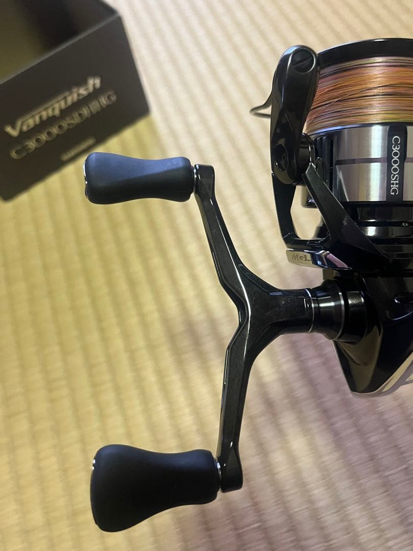 23ヴァンキッシュC3000SDHG【極美品】