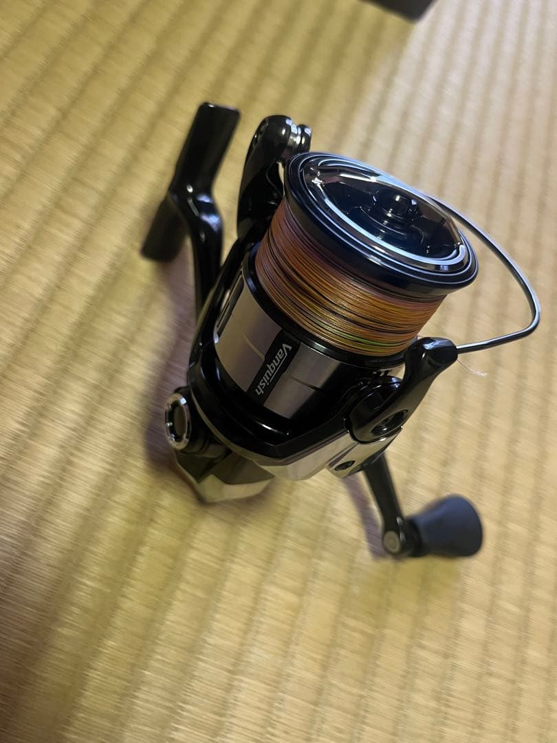 23ヴァンキッシュC3000SDHG【極美品】