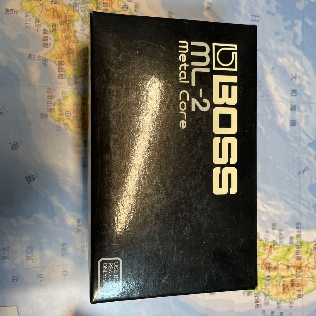 ギター boss l core ml-2