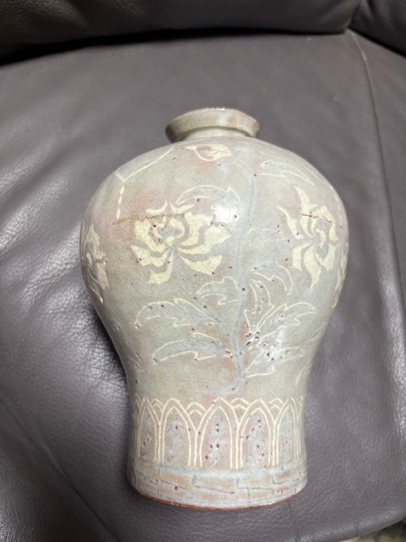 置物　壺　花器