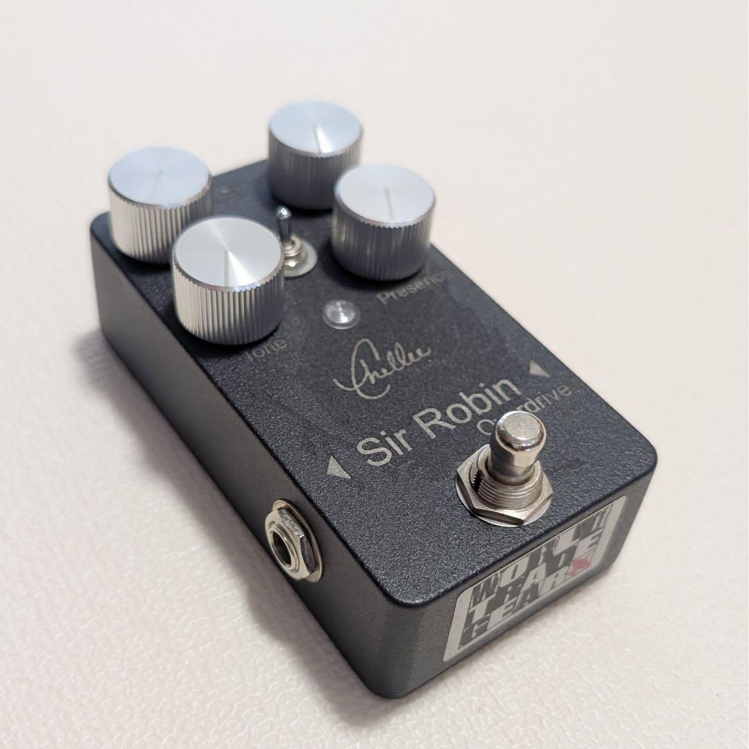 ギター Chellee Sir Robin Overdrive Bluesbreaker