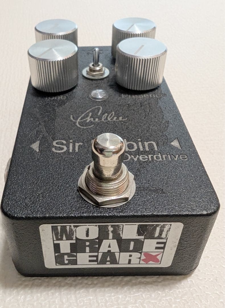 ギター Chellee Sir Robin Overdrive Bluesbreaker
