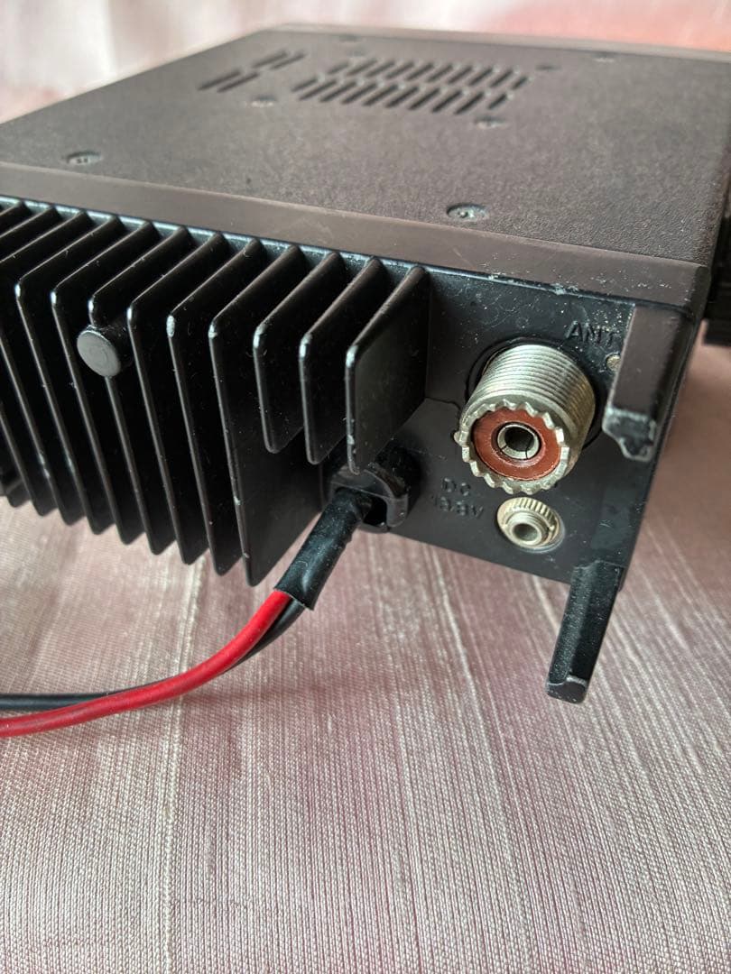 AZDEN PCS-7800 FMトランシーバー10W