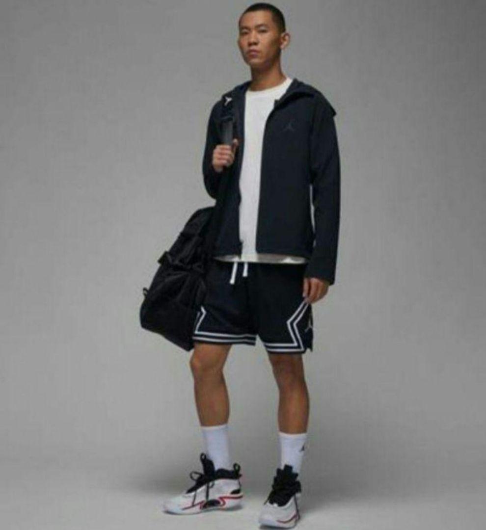 新品/未使用/正規品【NIKEジョーダン ショートパンツ　バスケットパンツ】S
