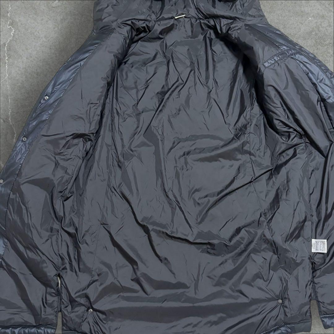 ほぼ新品　 ATHLETA ベンチコート サッカー ジャケット フットサル