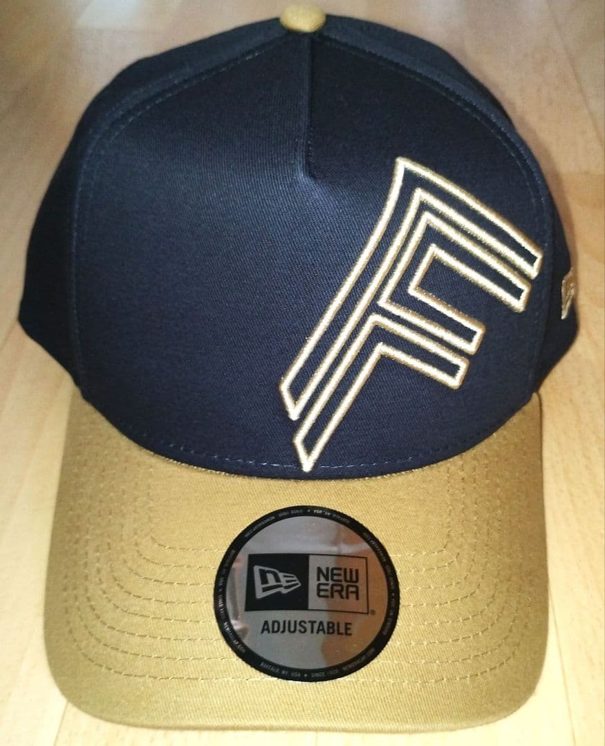 ファイターズ ニューエラ キャップ NEW ERA 新庄剛志監督デザイン近黒薄茶