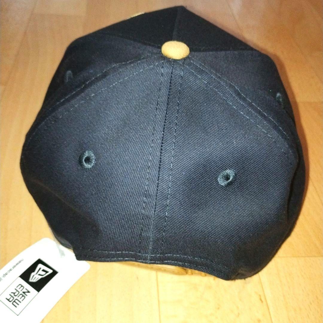 ファイターズ ニューエラ キャップ NEW ERA 新庄剛志監督デザイン近黒薄茶