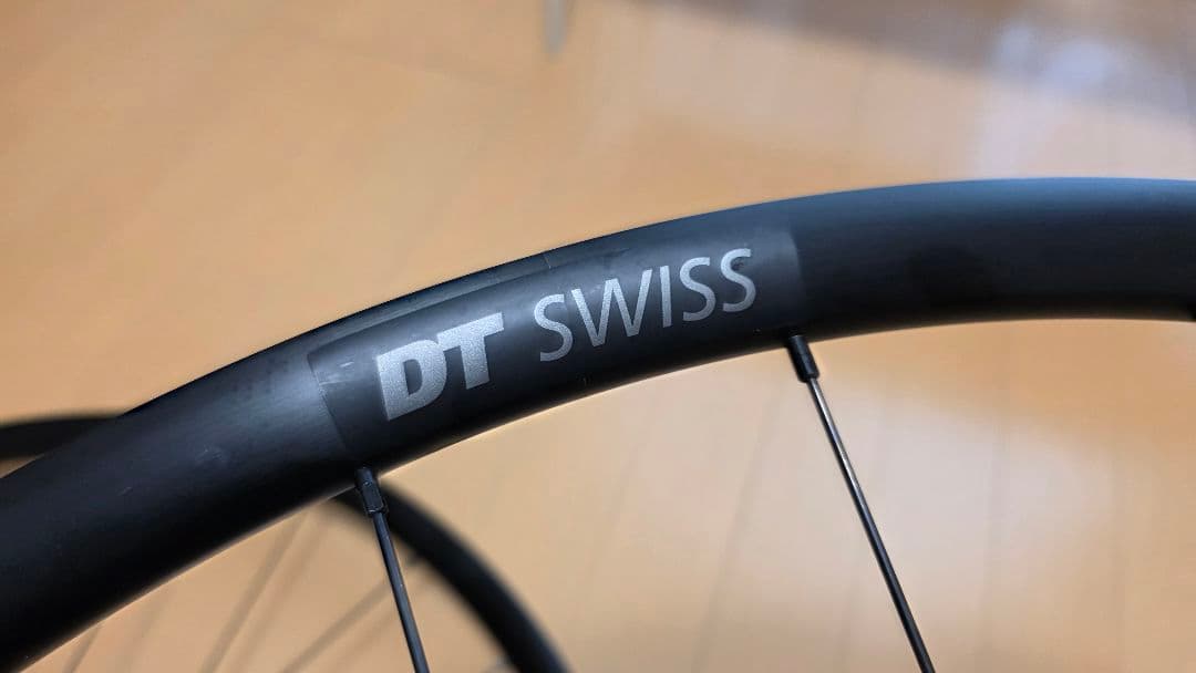 【前後セット】DT SWISS R470 ホイールセット（ディスクブレーキ）