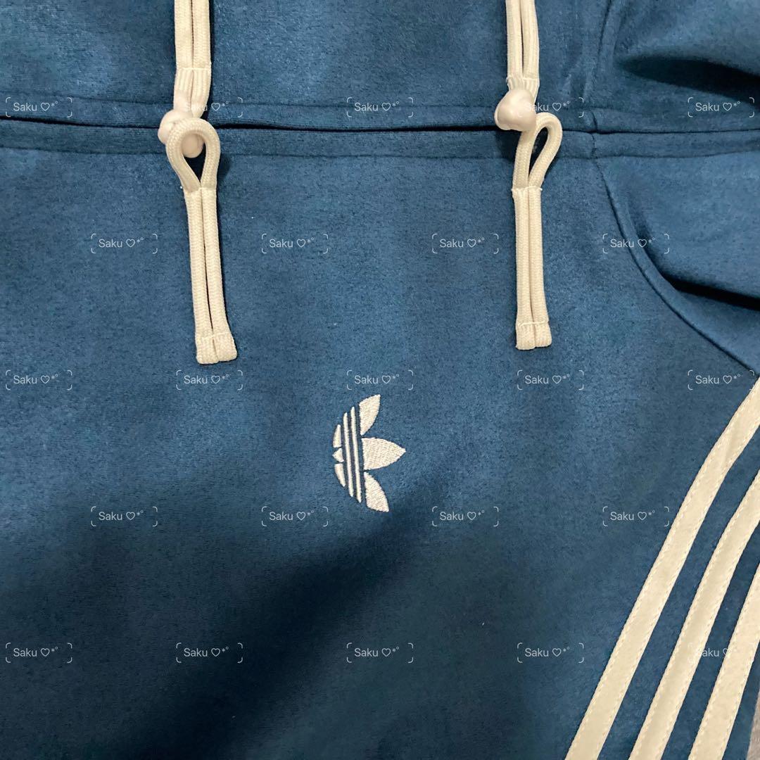 adidasアディダス 中国限定 蛇年トラックジャケット ネイビー Sサイズ”