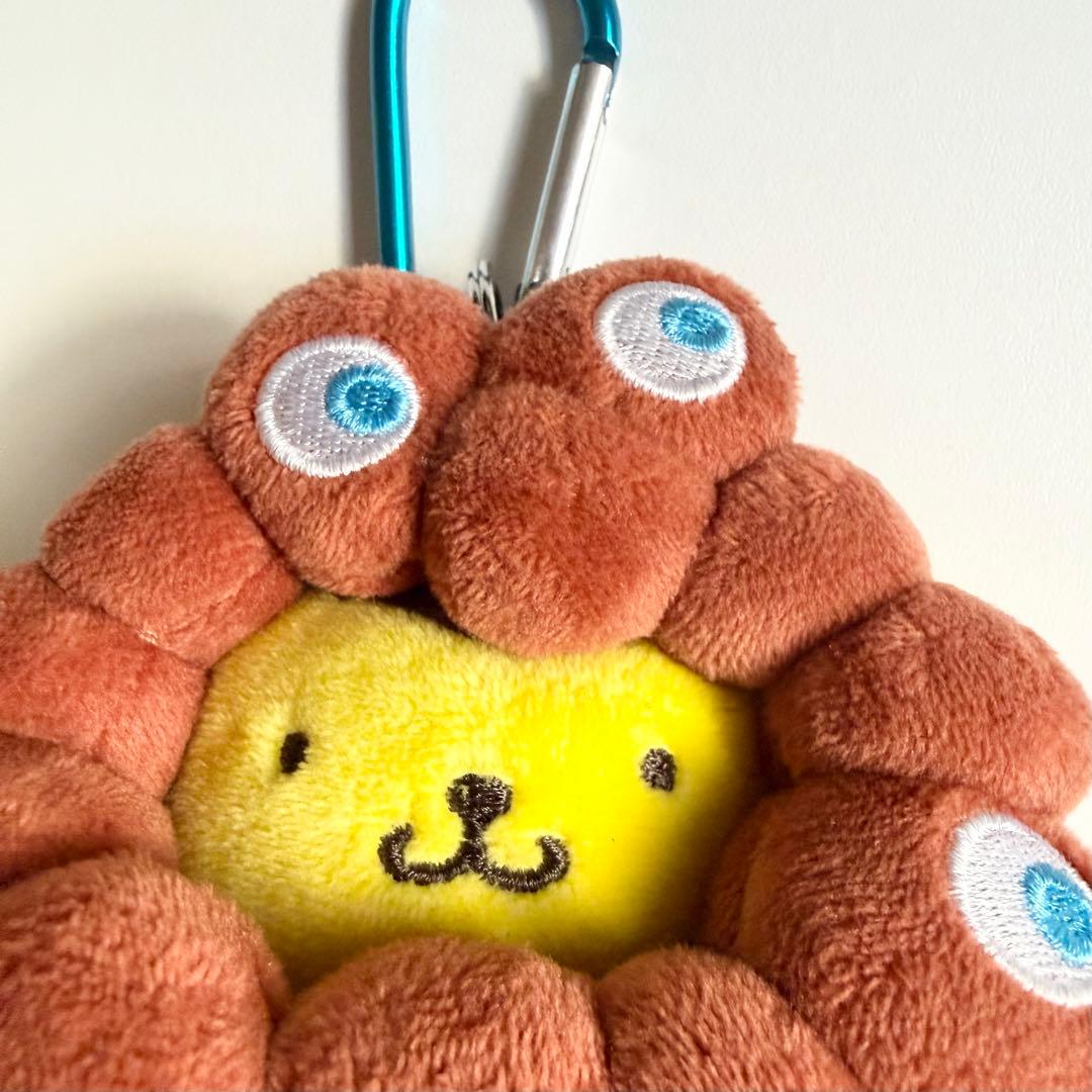 EXPO2025 ミャクミャク なりきりぬいぐるみ プリン カラビナ 会場限定