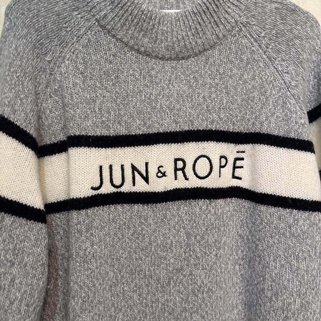 JUN&ROPE ゴルフウェア　セーター　ジュンロペ　ジュンアンドロペ