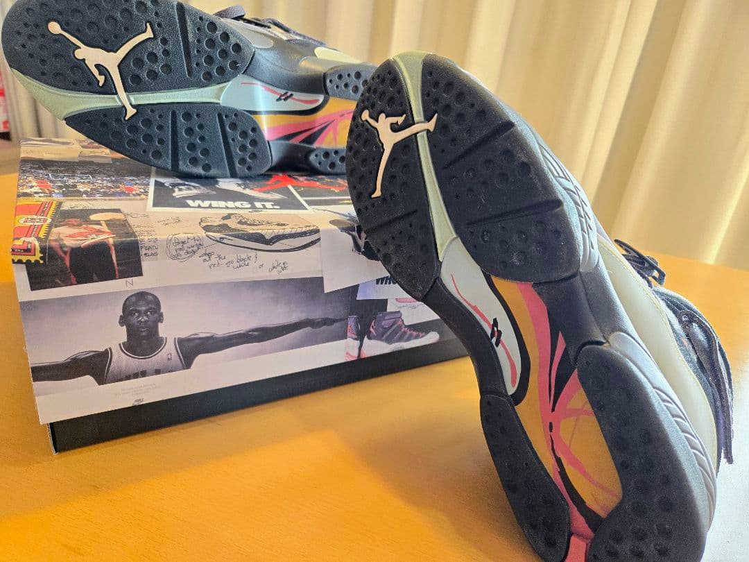 AIR Jordan 8 ⁄n7ペンドルトン　29㎝　レアモデル