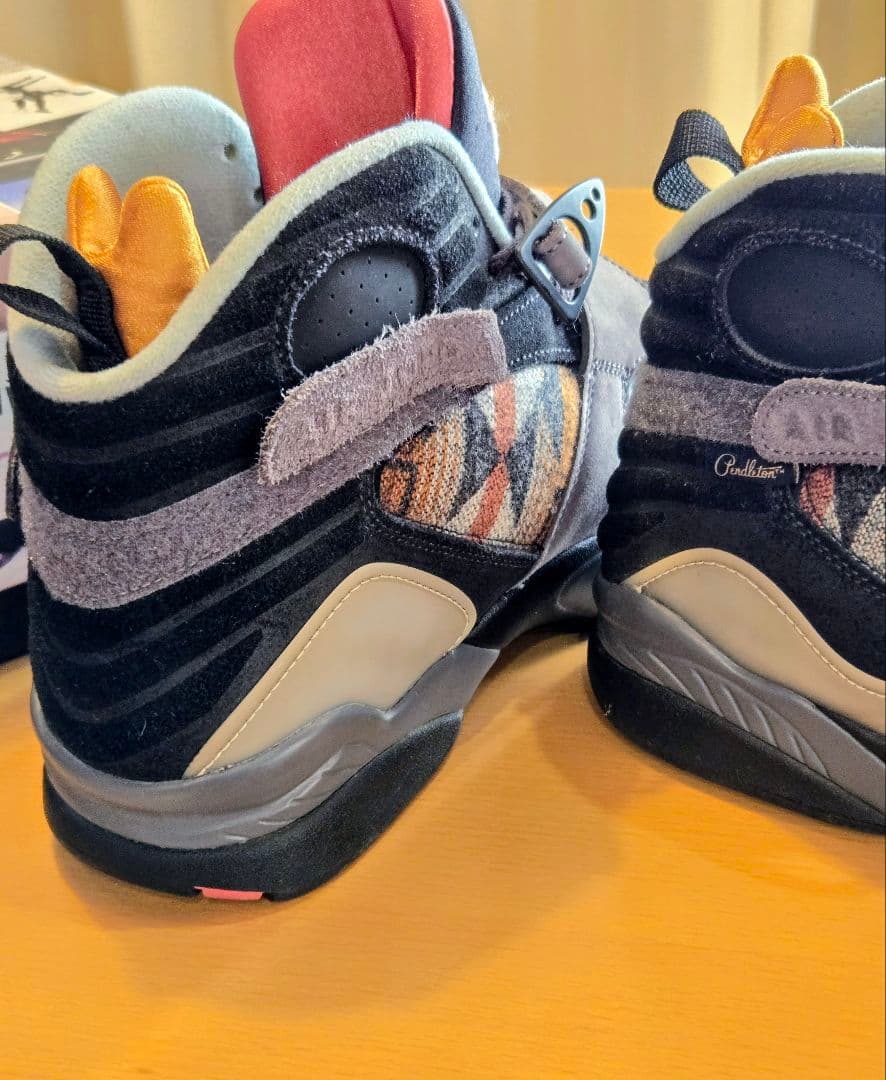 AIR Jordan 8 ⁄n7ペンドルトン　29㎝　レアモデル