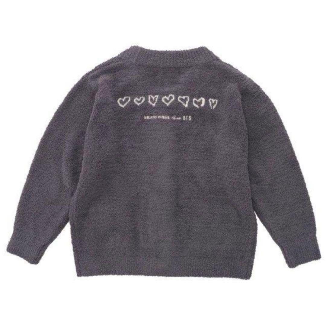 GELATO PIQUE BTS CARDIGAN ジェラピケ カーディガン