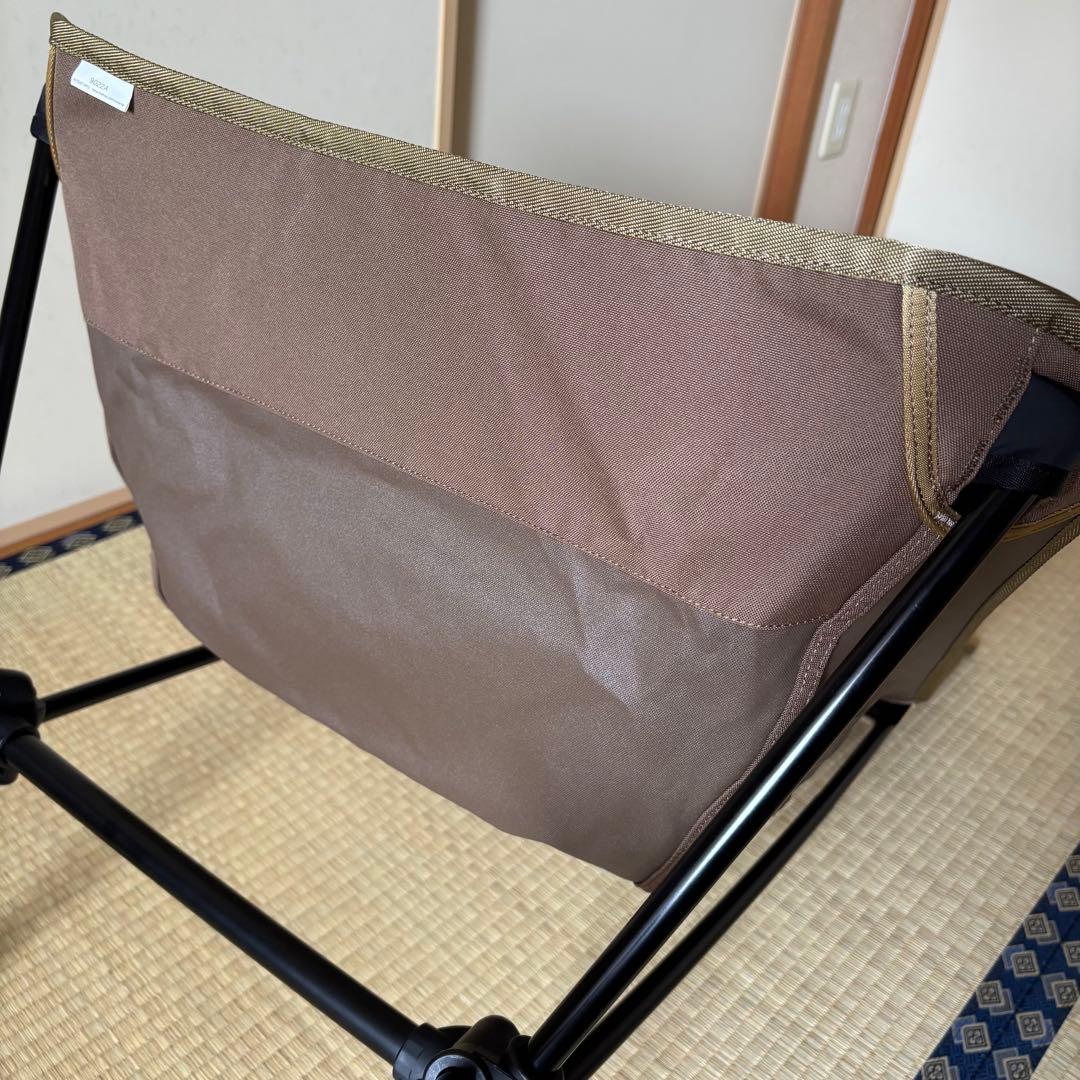 Helinox ヘリノックス　チェアツー　シートウォーマー　チェアボール　セット