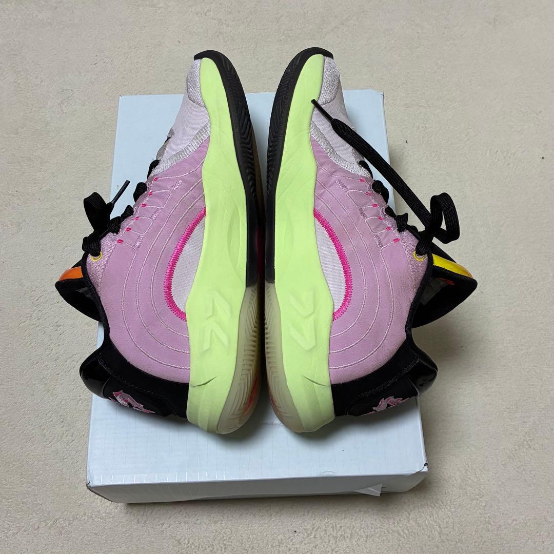 NIKE Jordan Luka4 PF ピンク バッシュ 美品 箱あり