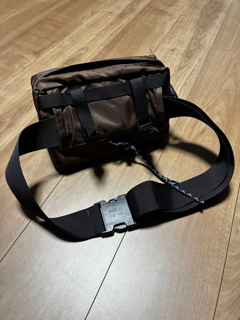 希少 SIESTA × BLUE LUG / MULTI BIKE BAG