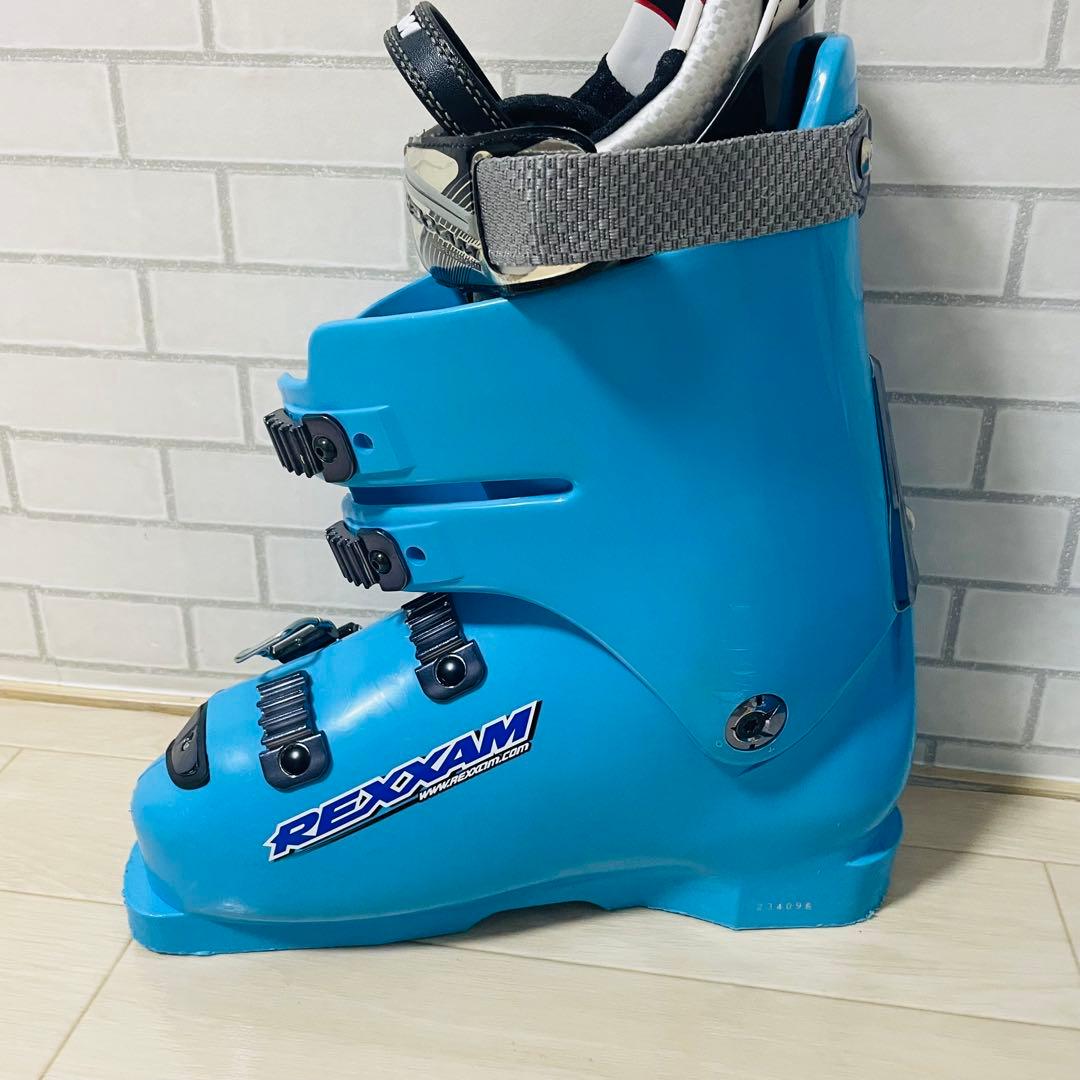 REXXAM スキー ブーツ DATA 130R N 303mm アルペンスキー