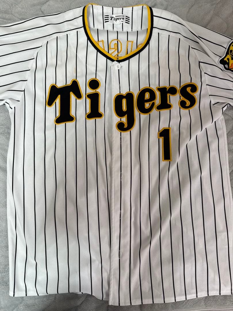阪神タイガース 森下翔太 ユニフォーム