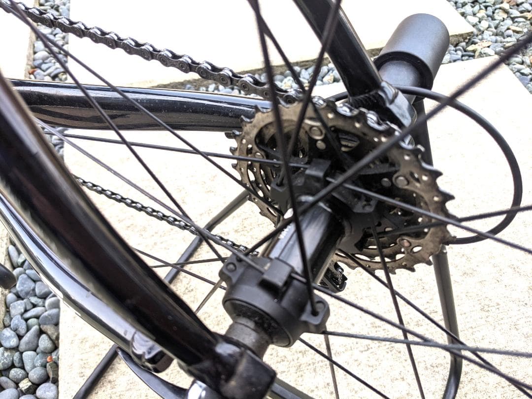 引取限定 極上美品 Bottecchia ロードバイク コンポ105 超軽量